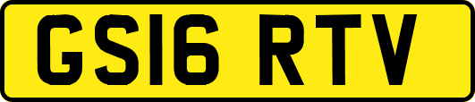 GS16RTV