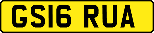 GS16RUA