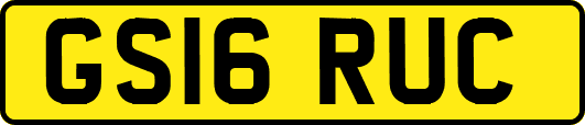 GS16RUC