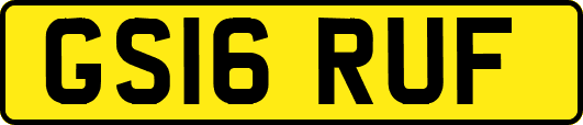 GS16RUF