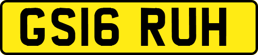 GS16RUH
