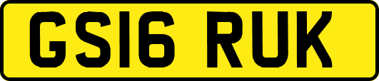GS16RUK