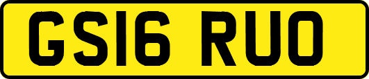 GS16RUO