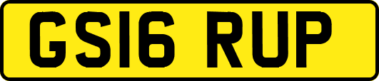 GS16RUP
