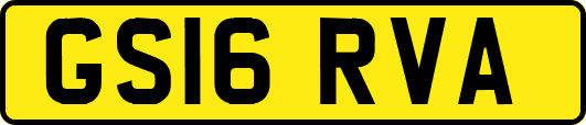 GS16RVA