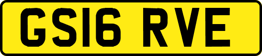 GS16RVE