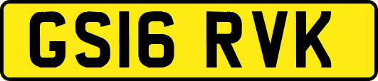 GS16RVK
