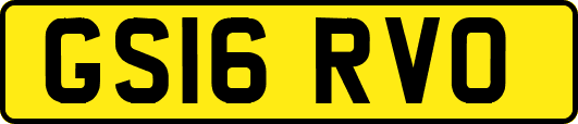GS16RVO