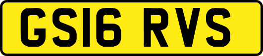 GS16RVS