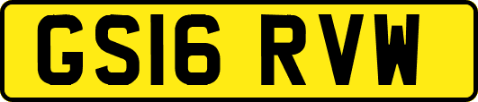 GS16RVW