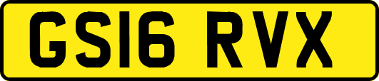 GS16RVX