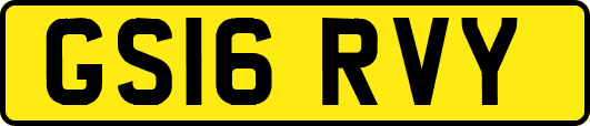 GS16RVY