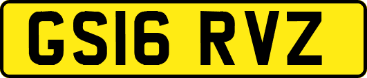 GS16RVZ