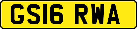 GS16RWA