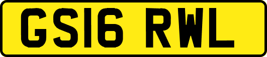 GS16RWL