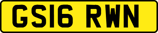 GS16RWN