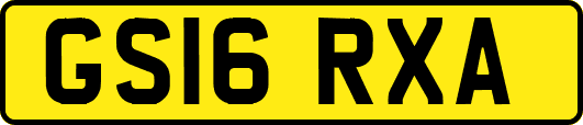 GS16RXA