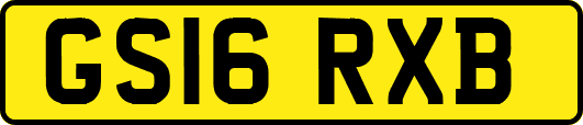 GS16RXB