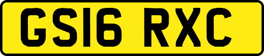 GS16RXC