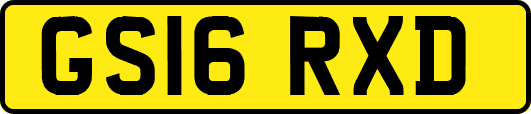 GS16RXD