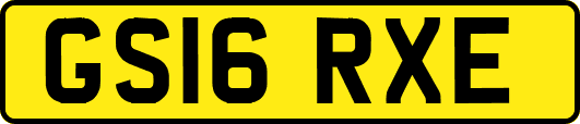 GS16RXE