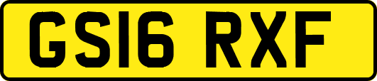 GS16RXF
