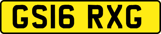 GS16RXG