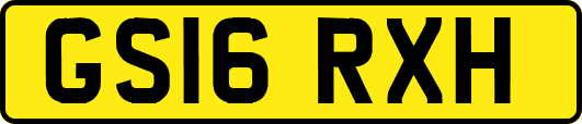 GS16RXH