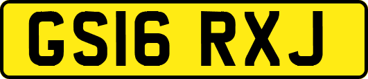 GS16RXJ