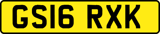 GS16RXK