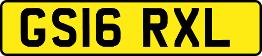 GS16RXL