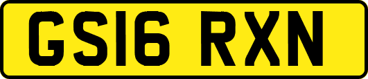 GS16RXN