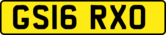 GS16RXO
