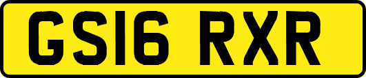 GS16RXR