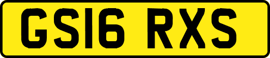 GS16RXS