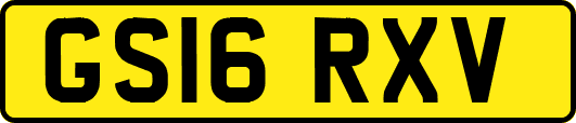 GS16RXV