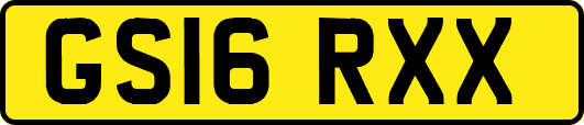 GS16RXX