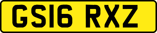 GS16RXZ