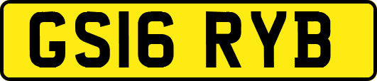 GS16RYB