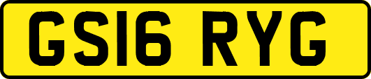GS16RYG
