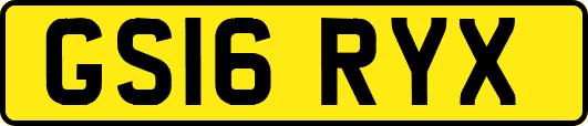 GS16RYX
