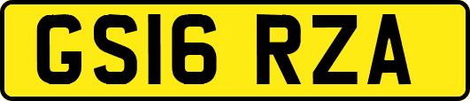 GS16RZA