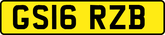 GS16RZB