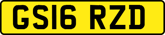 GS16RZD