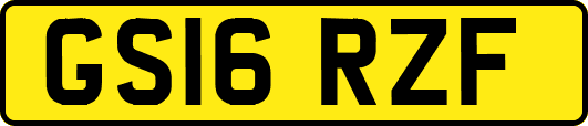 GS16RZF