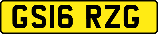 GS16RZG