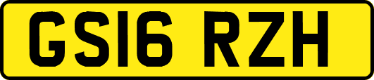 GS16RZH