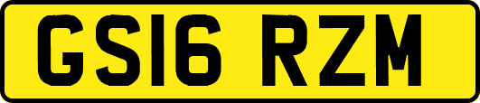 GS16RZM