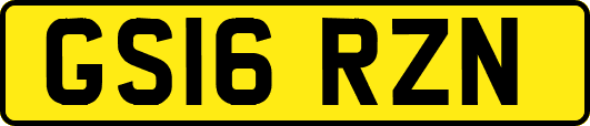 GS16RZN