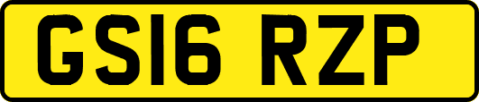GS16RZP